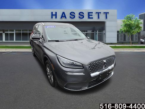 Used 2022 Lincoln Corsair AWD w/ Premium Package image 1