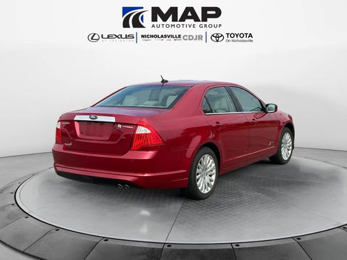 Used 2012 Ford Fusion Hybrid FWD image 5