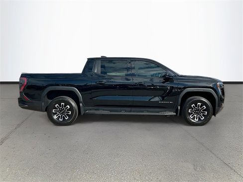 New 2026 GMC Sierra EV Elevation image 3