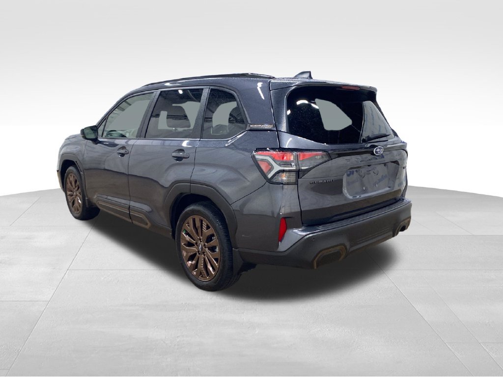 Certified 2025 Subaru Forester Sport AWD/4WD image 2