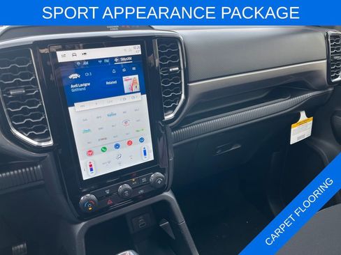New 2025 Ford Ranger XLT image 10