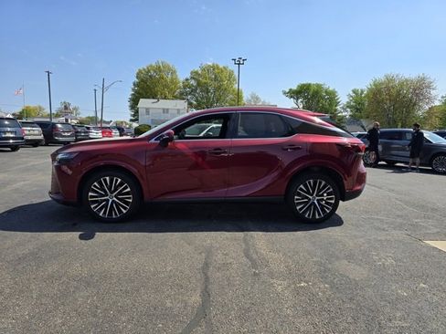 Used 2023 Lexus RX 350 Premium Plus w/ Accessory Package (Z1) image 4