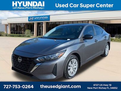 Used 2025 Nissan Sentra S