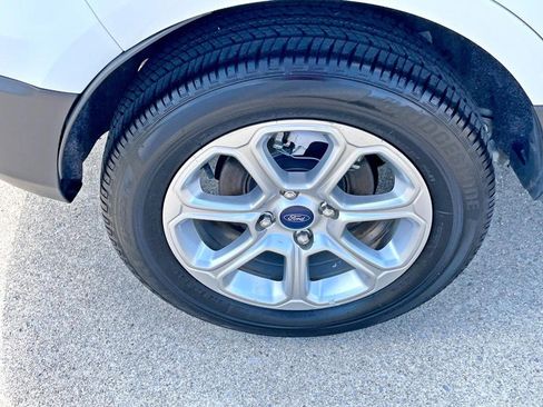 Used 2021 Ford EcoSport SE FWD image 10