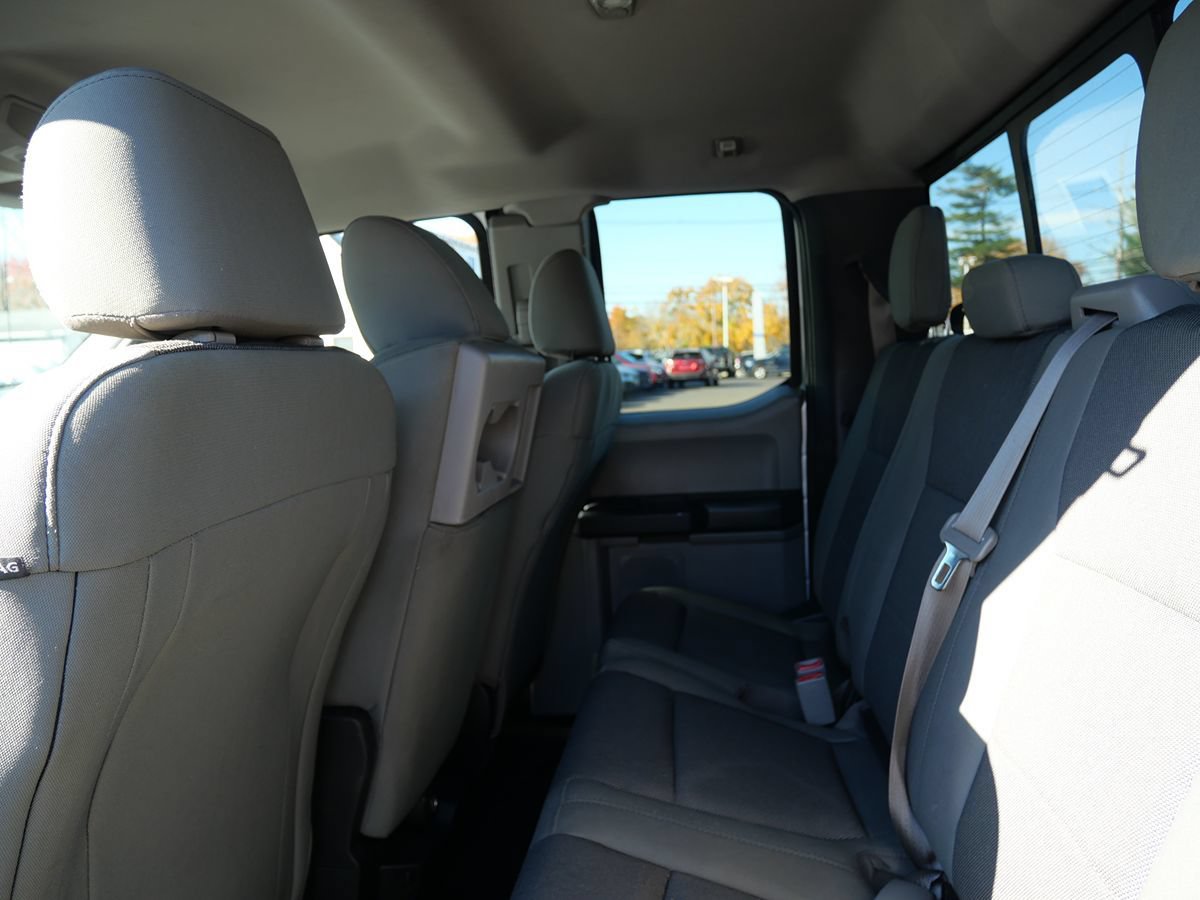 Used 2016 Ford F150 XL w/ Equipment Group 101A Mid AWD/4WD image 23