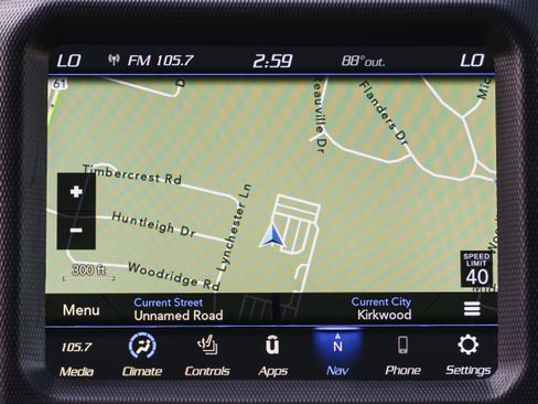 Used 2022 Jeep Wrangler Unlimited Sahara AWD/4WD image 15