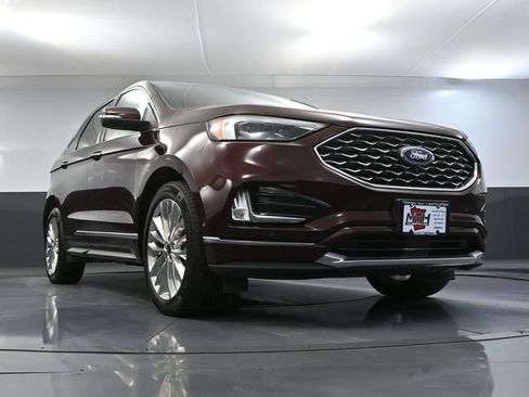 Used 2021 Ford Edge Titanium w/ Equipment Group 301A AWD/4WD image 51