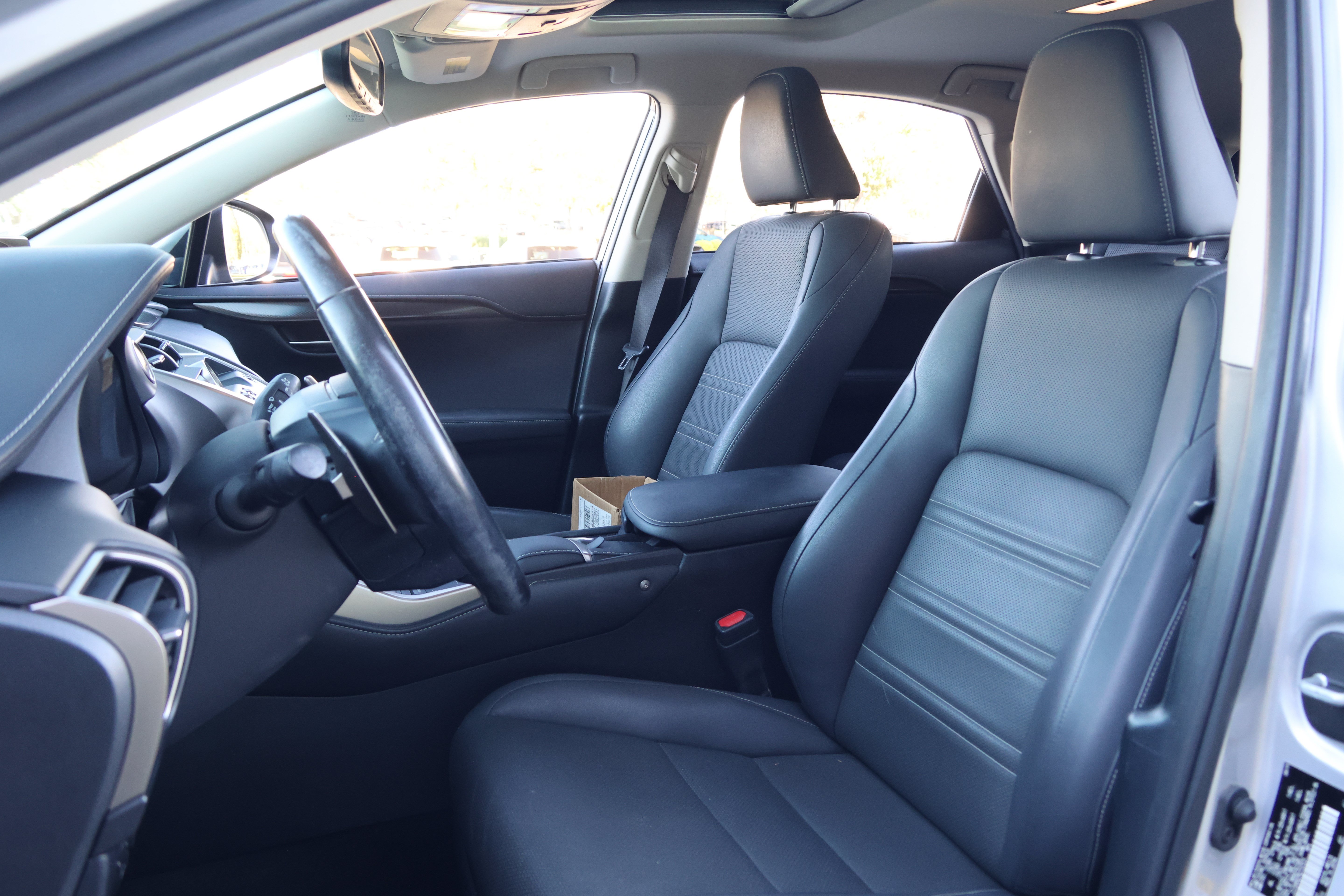 Used 2019 Lexus NX 300 FWD w/ Comfort Package image 32