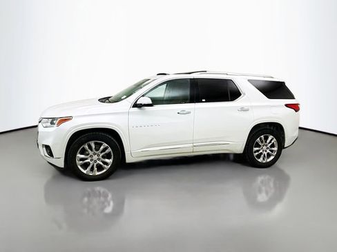 Used 2020 Chevrolet Traverse High Country image 5