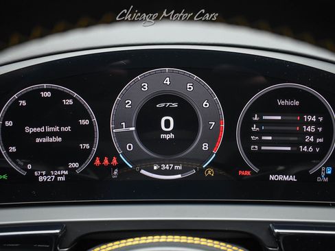 Used 2025 Porsche Cayenne GTS image 12