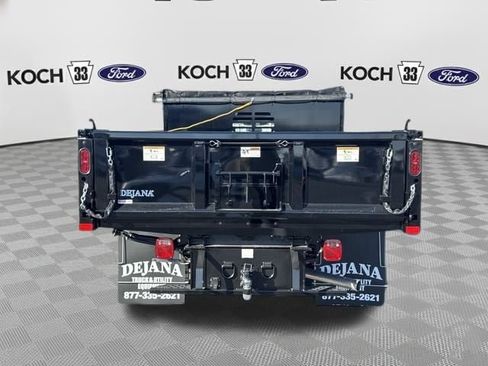 New 2026 Ford F550 4x4 Regular Cab Super Duty image 7