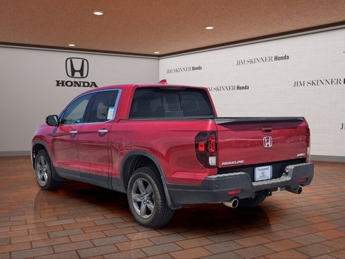 Certified 2023 Honda Ridgeline RTL-E image 11