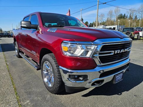 Used 2019 RAM 1500 Big Horn image 7