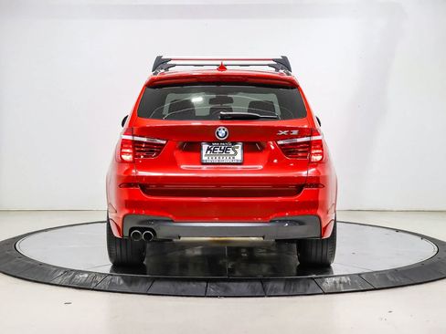 Used 2017 BMW X3 xDrive28i AWD/4WD image 3