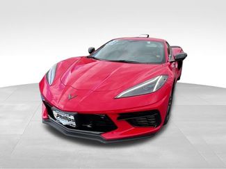 Used 2023 Chevrolet Corvette Stingray Premium Cpe w/ Z51 Performance Package RWD video 2