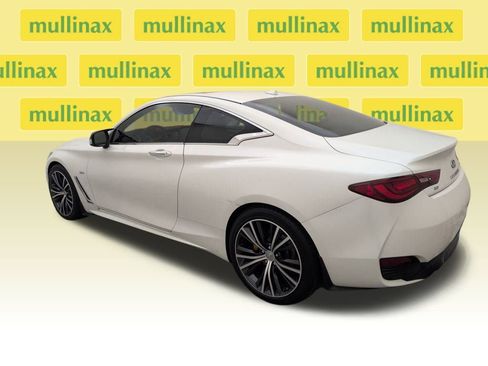 Used 2018 INFINITI Q60 3.0t Luxe w/ Sensory Package 3.0T Luxe image 10
