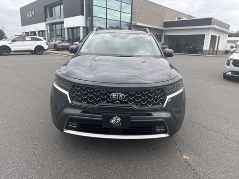 Certified 2021 Kia Sorento SX Prestige AWD/4WD image 2