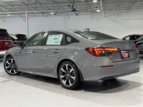 New 2026 Honda Civic Sport Touring image 10