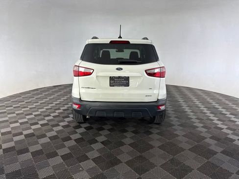 Used 2020 Ford EcoSport SE AWD/4WD image 6