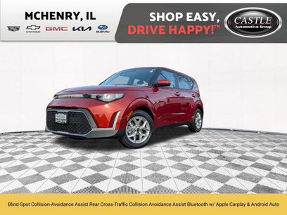 Used 2023 Kia Soul LX w/ LX Technology Package