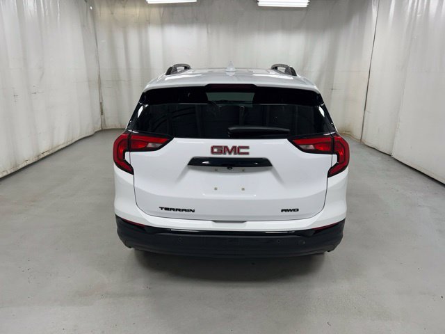 Used 2021 GMC Terrain SLT w/ Infotainment Package II AWD/4WD image 6