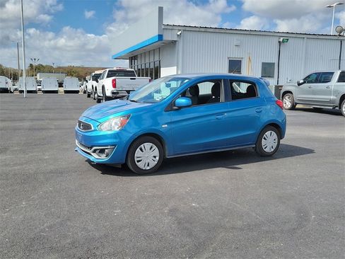 Used 2020 Mitsubishi Mirage ES image 2