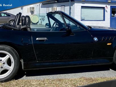 Used 1998 BMW Z3 1.9
