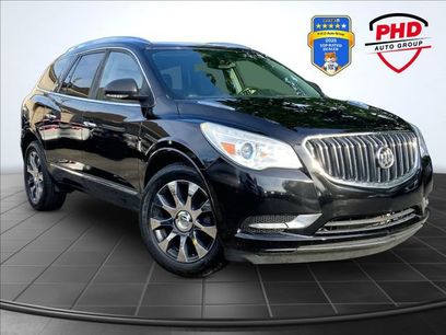 Used 2017 Buick Enclave Premium w/ Experience Buick Package