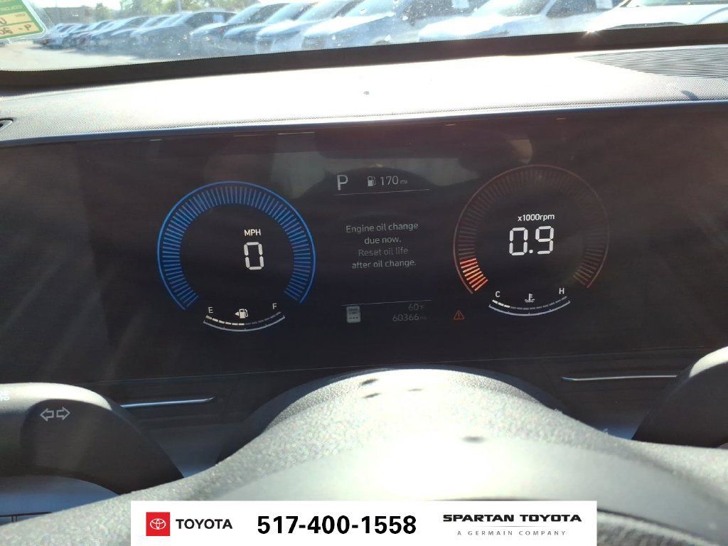Used 2024 Hyundai Kona SEL AWD/4WD image 20