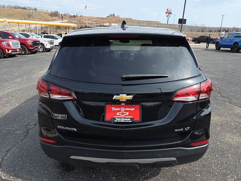 Used 2024 Chevrolet Equinox LT image 7