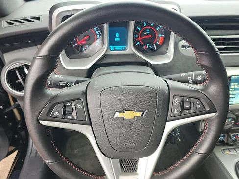 Used 2013 Chevrolet Camaro ZL1 RWD image 16