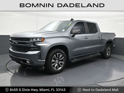 Used 2020 Chevrolet Silverado 1500 RST w/ All-Star Edition