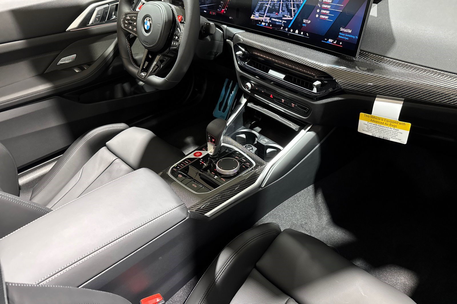 New 2027 BMW M4 xDrive Competition AWD/4WD image 27