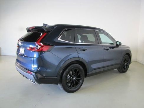 Certified 2025 Honda CR-V Sport-L image 25