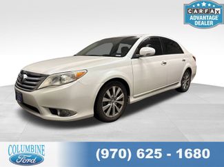 Used 2011 Toyota Avalon Base 360° Tour