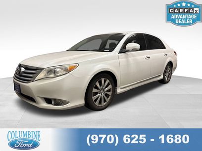 Used 2011 Toyota Avalon Base