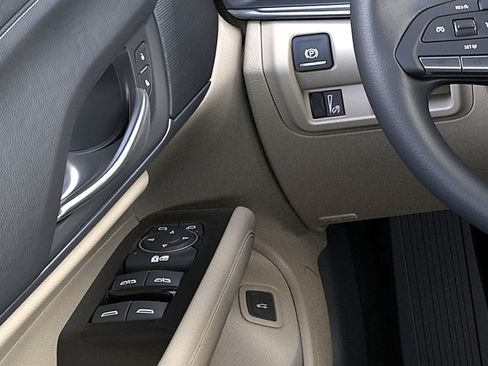 New 2026 Cadillac CT4 Luxury RWD image 22
