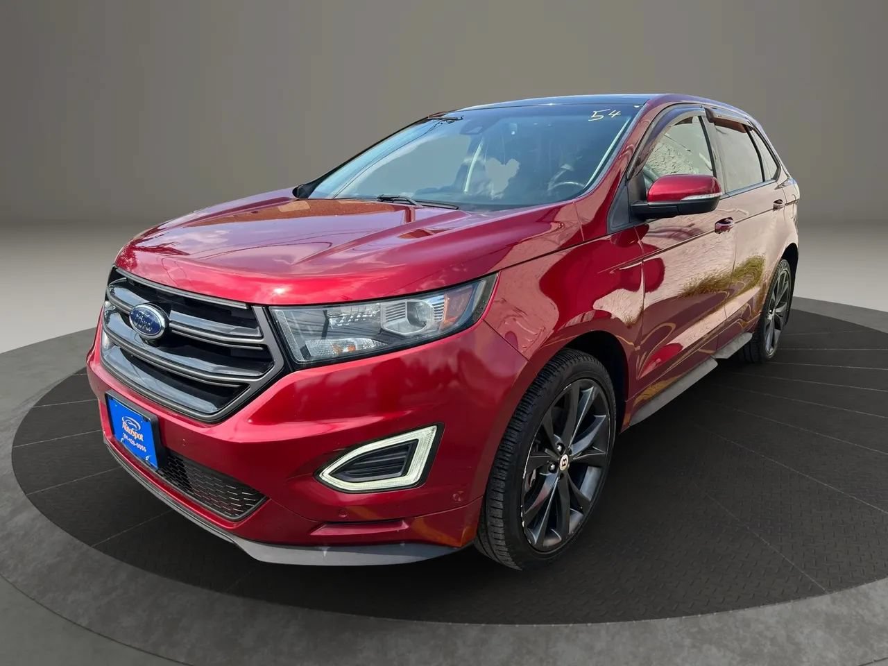 Used 2015 Ford Edge Sport w/ Equipment Group 401A AWD/4WD image 1