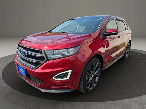 Used 2015 Ford Edge Sport w/ Equipment Group 401A AWD/4WD image 1