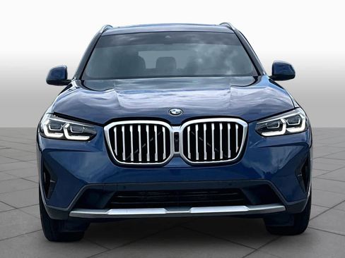 Used 2023 BMW X3 sDrive30i w/ Premium Package RWD image 3