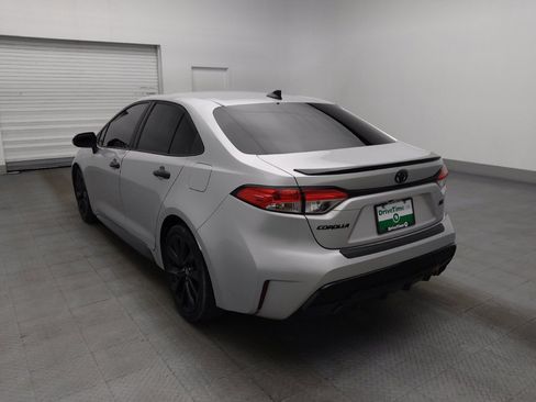 Used 2020 Toyota Corolla SE FWD image 5