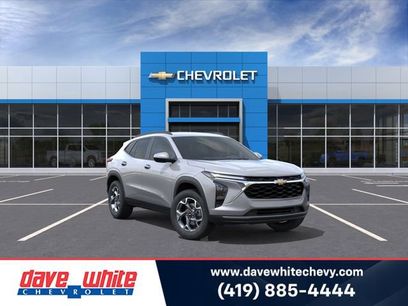 New 2026 Chevrolet Trax LT w/ Driver Confidence Package