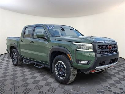 Used 2025 Nissan Frontier PRO-4X w/ Tow Package