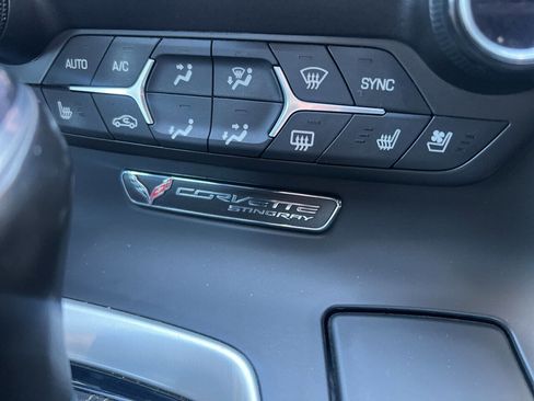 Used 2017 Chevrolet Corvette Stingray Convertible w/ 3LT Preferred Equipment Group image 40