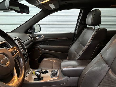 Used 2015 Jeep Grand Cherokee Summit AWD/4WD image 22