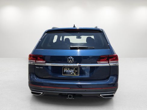 Used 2021 Volkswagen Atlas SEL FWD image 6