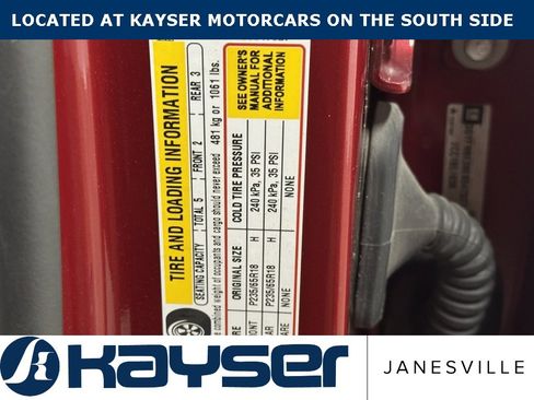 Used 2014 Cadillac SRX Luxury w/ Driver Awareness Package image 46