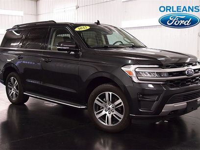 Used 2022 Ford Expedition XLT