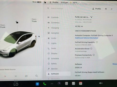 Used 2021 Tesla Model Y Long Range image 38