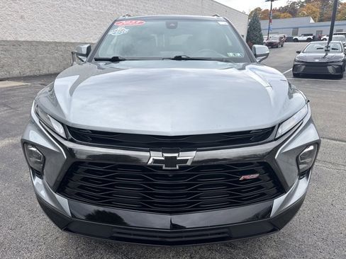 Used 2023 Chevrolet Blazer RS w/ Driver Confidence II Package image 8